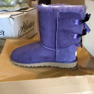 Ugg Bailey bows